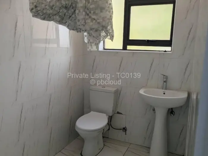 Townhouse/Cluster to Rent in Gletwin Park, Harare