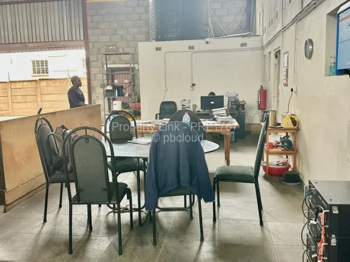 Warehouse/Industrial for Sale in Graniteside, Harare