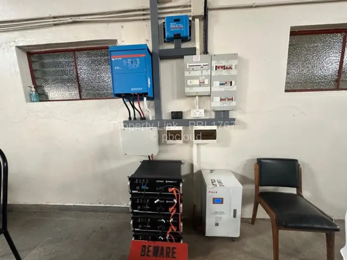 Warehouse/Industrial for Sale in Graniteside, Harare