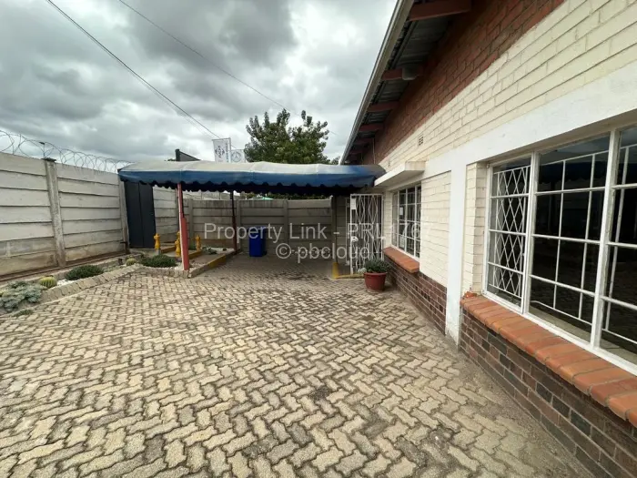 Warehouse/Industrial for Sale in Graniteside, Harare