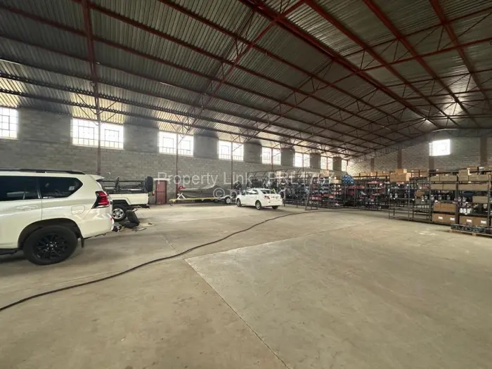 Warehouse/Industrial for Sale in Graniteside, Harare
