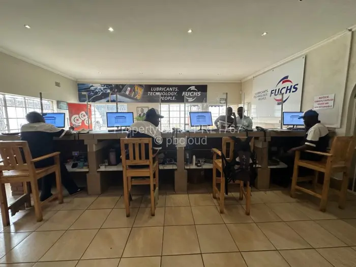 Warehouse/Industrial for Sale in Graniteside, Harare