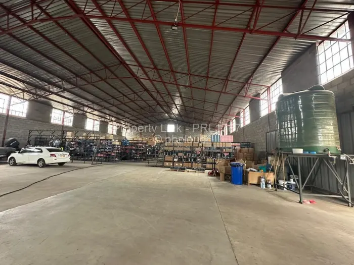 Warehouse/Industrial for Sale in Graniteside, Harare