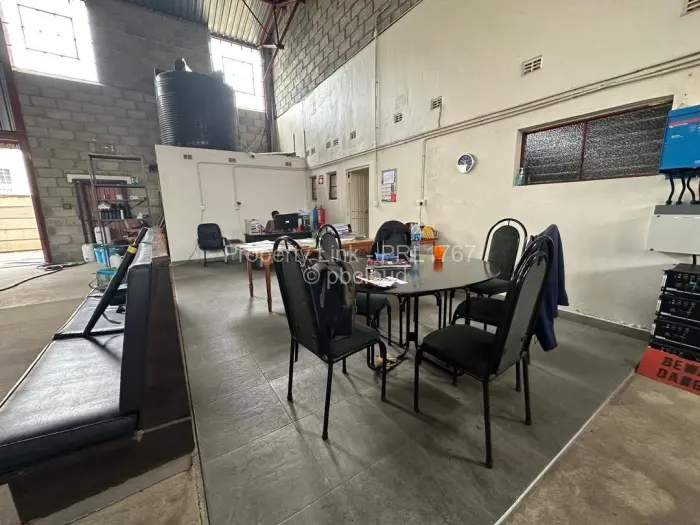 Warehouse/Industrial for Sale in Graniteside, Harare