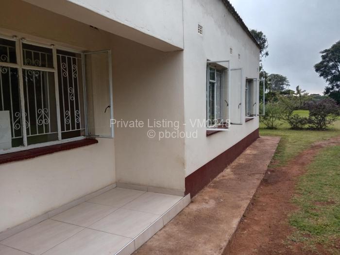 2 Bedroom Cottage/Garden Flat to Rent in Greendale, Harare