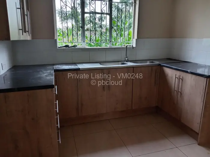 2 Bedroom Cottage/Garden Flat to Rent in Greendale, Harare