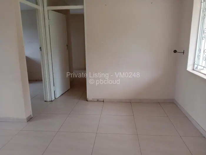 2 Bedroom Cottage/Garden Flat to Rent in Greendale, Harare
