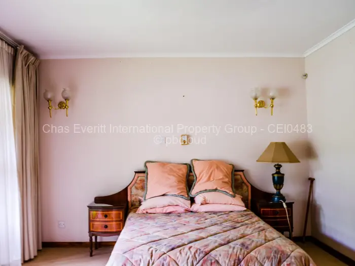Townhouse/Cluster to Rent in Suburbs, Bulawayo