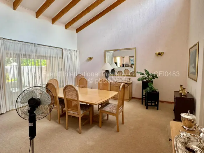 Townhouse/Cluster to Rent in Suburbs, Bulawayo