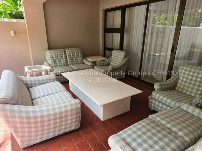 Townhouse/Cluster to Rent in Suburbs, Bulawayo