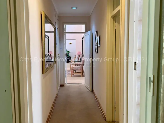 Townhouse/Cluster to Rent in Suburbs, Bulawayo