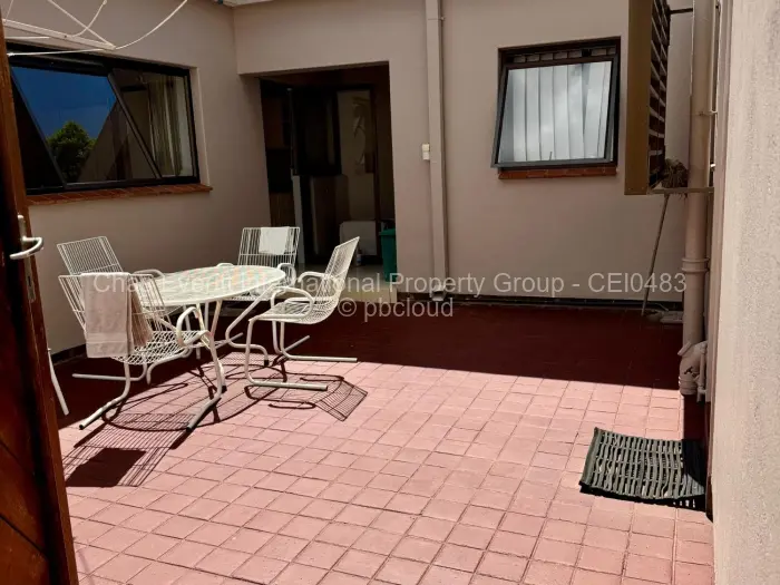 Townhouse/Cluster to Rent in Suburbs, Bulawayo