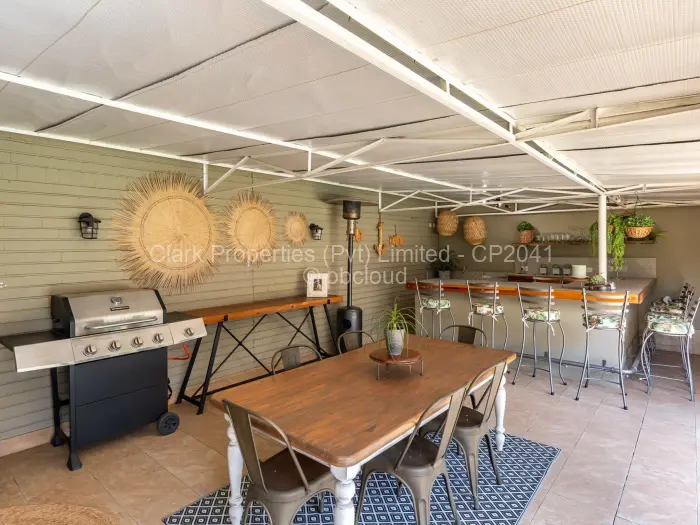 4 Bedroom House for Sale in The Grange, Harare