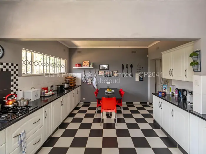 4 Bedroom House for Sale in The Grange, Harare