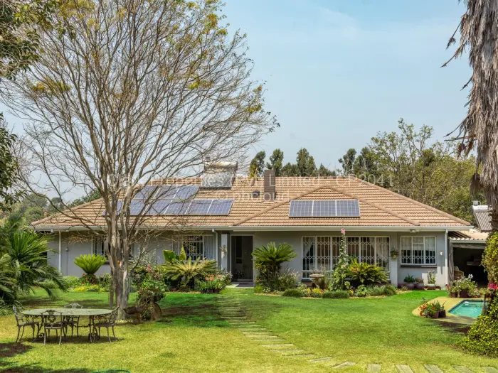 4 Bedroom House for Sale in The Grange, Harare