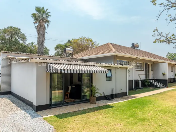 4 Bedroom House for Sale in The Grange, Harare