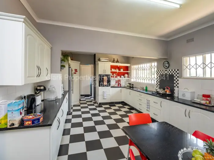 4 Bedroom House for Sale in The Grange, Harare