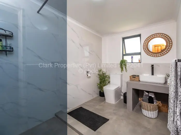 4 Bedroom House for Sale in The Grange, Harare