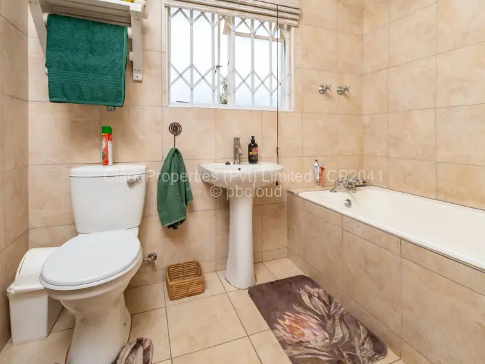 4 Bedroom House for Sale in The Grange, Harare