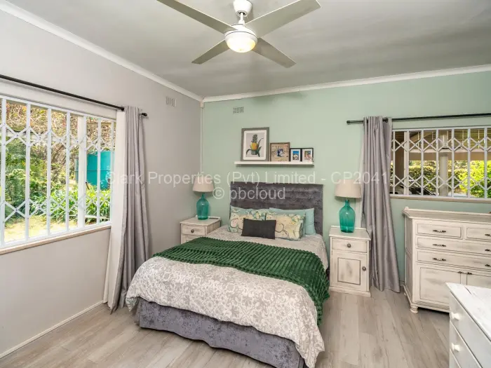 4 Bedroom House for Sale in The Grange, Harare