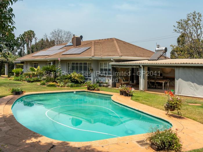 4 Bedroom House for Sale in The Grange, Harare
