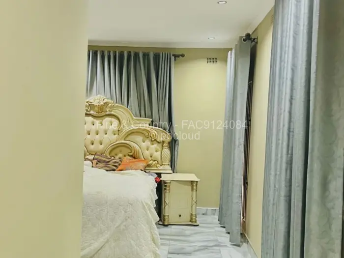 4 Bedroom House for Sale in Haydon Park, Mazowe