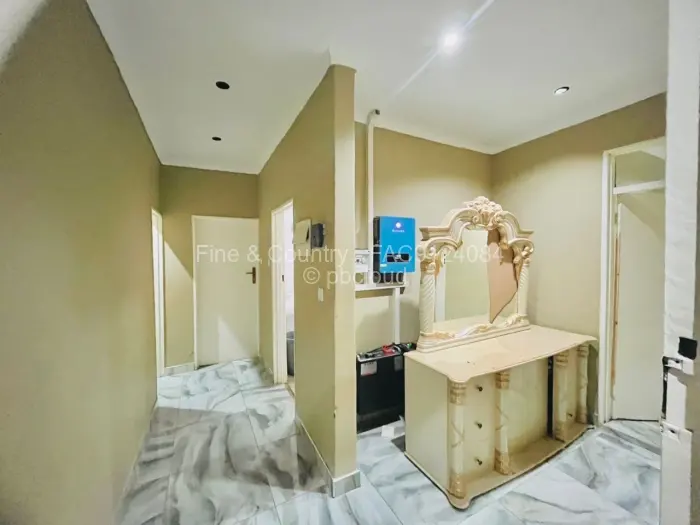 4 Bedroom House for Sale in Haydon Park, Mazowe