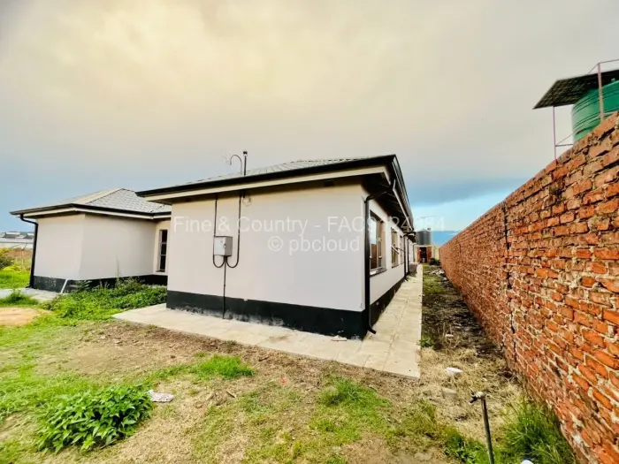 4 Bedroom House for Sale in Haydon Park, Mazowe