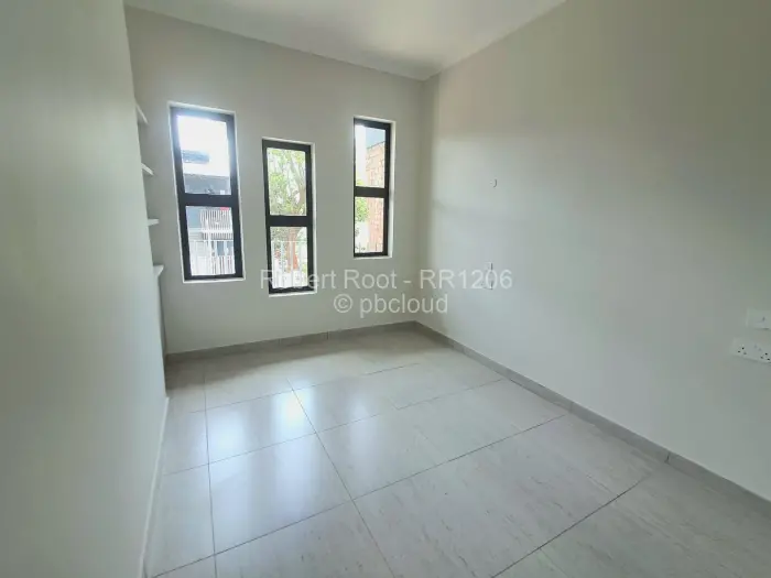 Flat/Apartment to Rent in Vainona, Harare