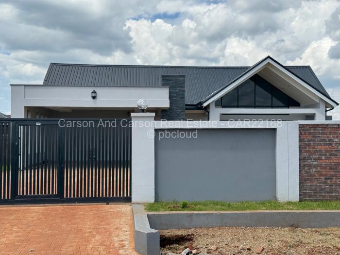 4 Bedroom House for Sale in Mount Pleasant Heights, Harare