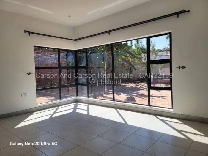 Townhouse/Cluster to Rent in Mandara, Harare