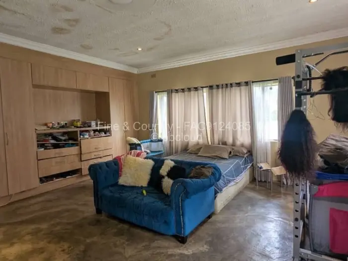 3 Bedroom House for Sale in Umwinsidale, Harare