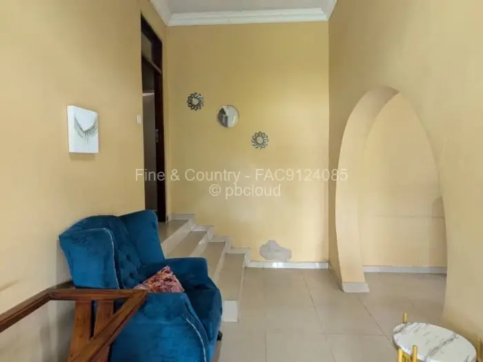 3 Bedroom House for Sale in Umwinsidale, Harare
