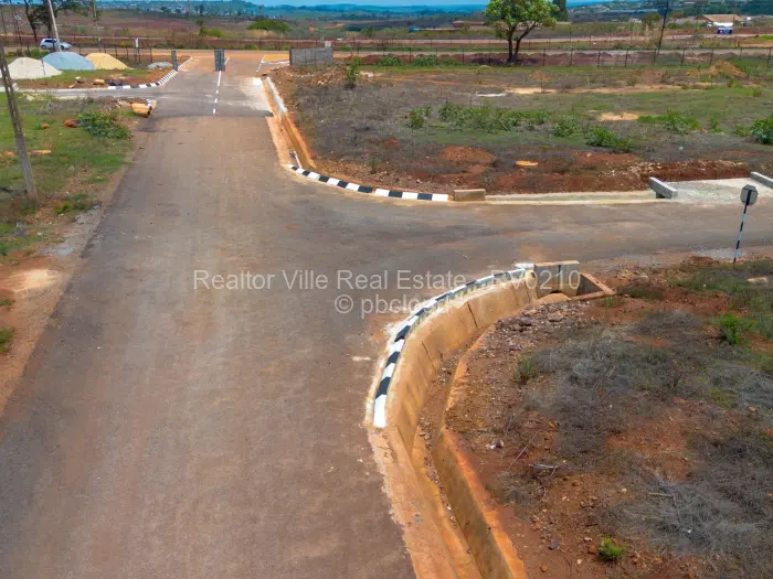 Residential Stand for Sale in Borrowdale, Harare