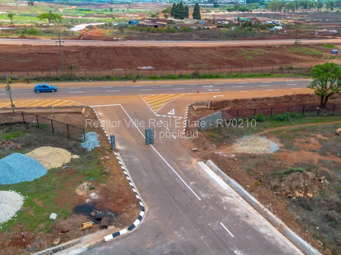 Residential Stand for Sale in Borrowdale, Harare