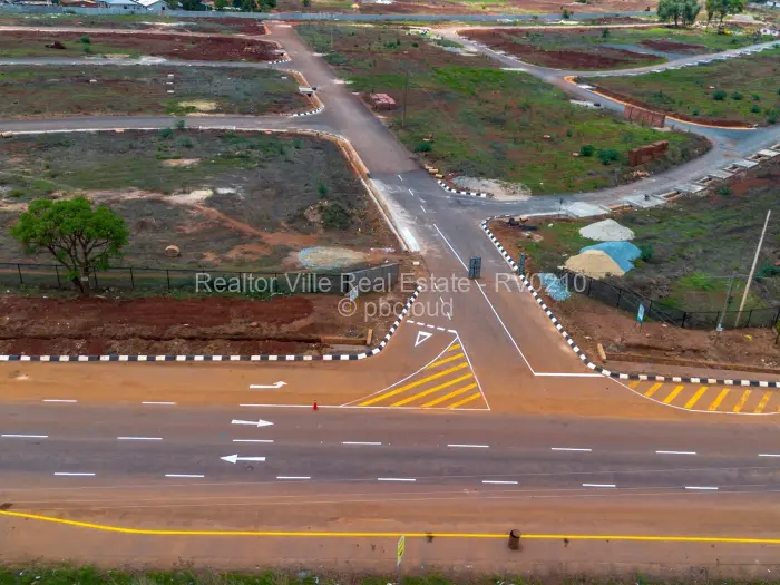 Residential Stand for Sale in Borrowdale, Harare