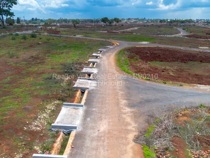 Residential Stand for Sale in Borrowdale, Harare