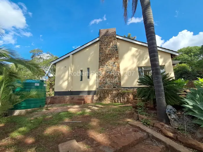 3 Bedroom House to Rent in Philadelphia, Harare