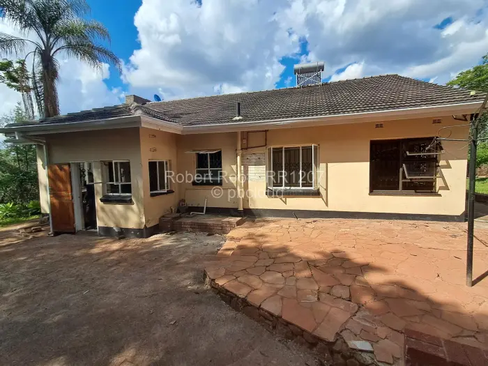 3 Bedroom House to Rent in Philadelphia, Harare