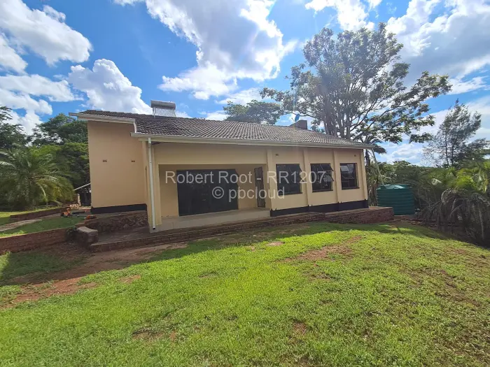 3 Bedroom House to Rent in Philadelphia, Harare