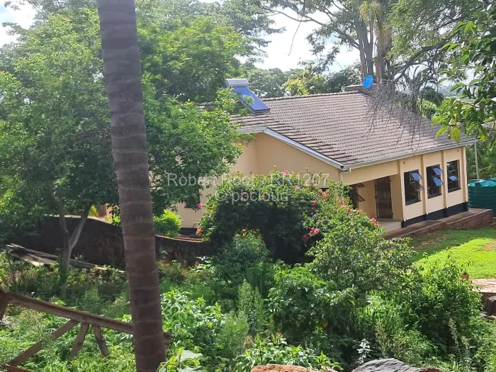 3 Bedroom House to Rent in Philadelphia, Harare