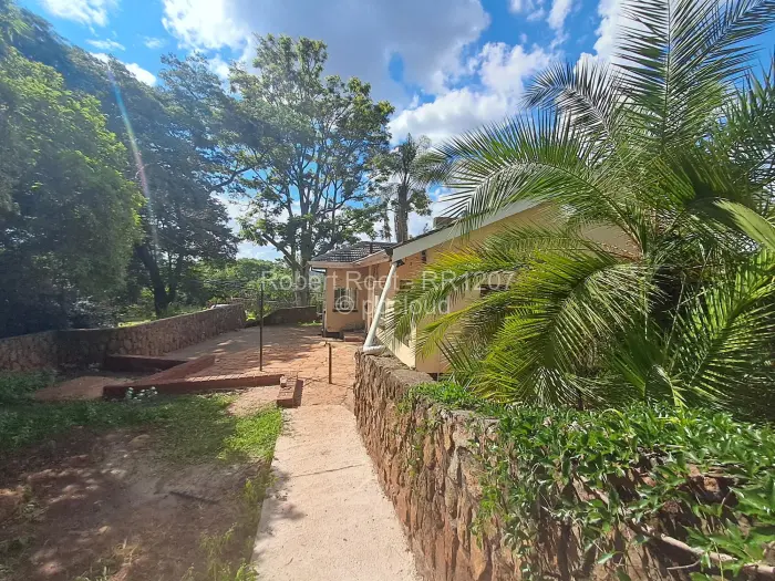 3 Bedroom House to Rent in Philadelphia, Harare