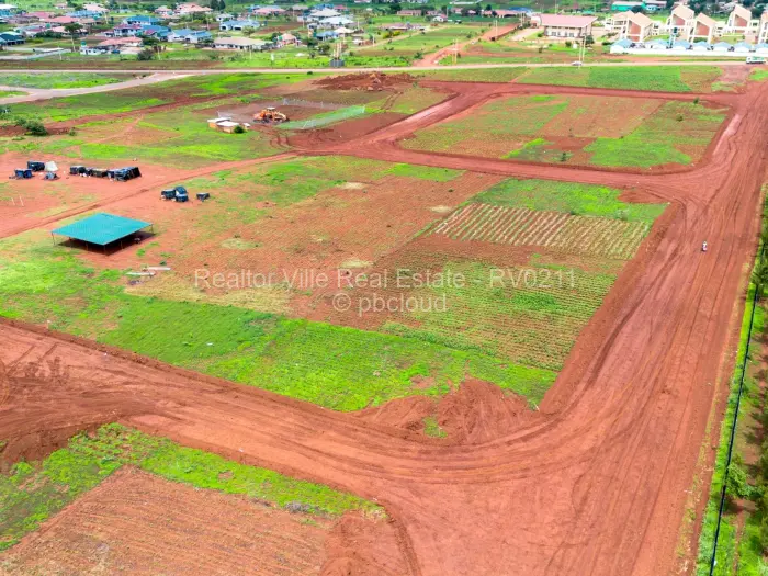 Residential Stand for Sale in Borrowdale, Harare