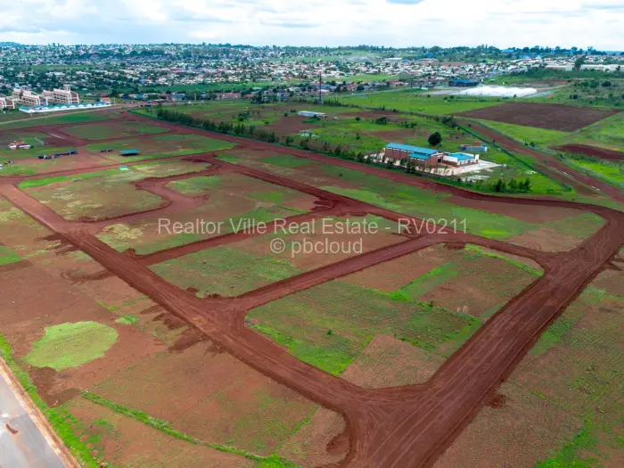 Residential Stand for Sale in Borrowdale, Harare