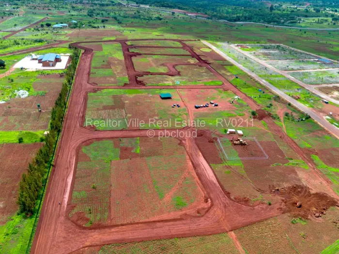 Residential Stand for Sale in Borrowdale, Harare