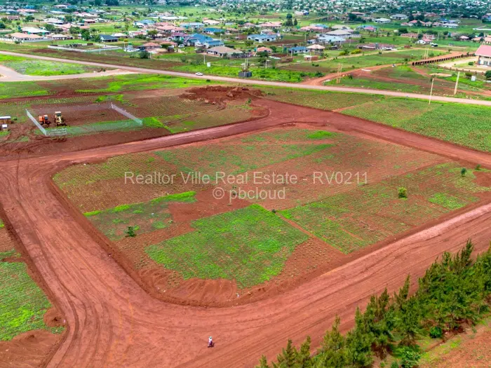 Residential Stand for Sale in Borrowdale, Harare