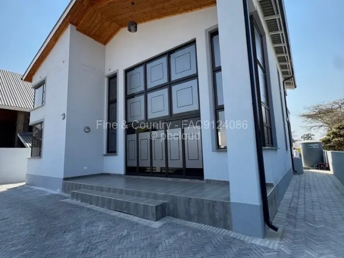 Flat/Apartment to Rent in Arlington, Harare