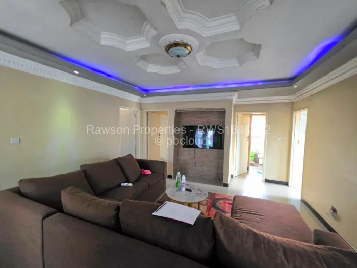 4 Bedroom House for Sale in Southview Park, Harare