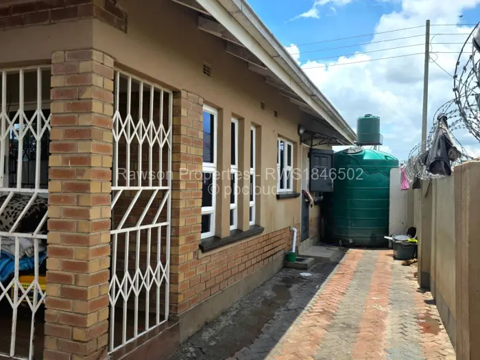 4 Bedroom House for Sale in Southview Park, Harare