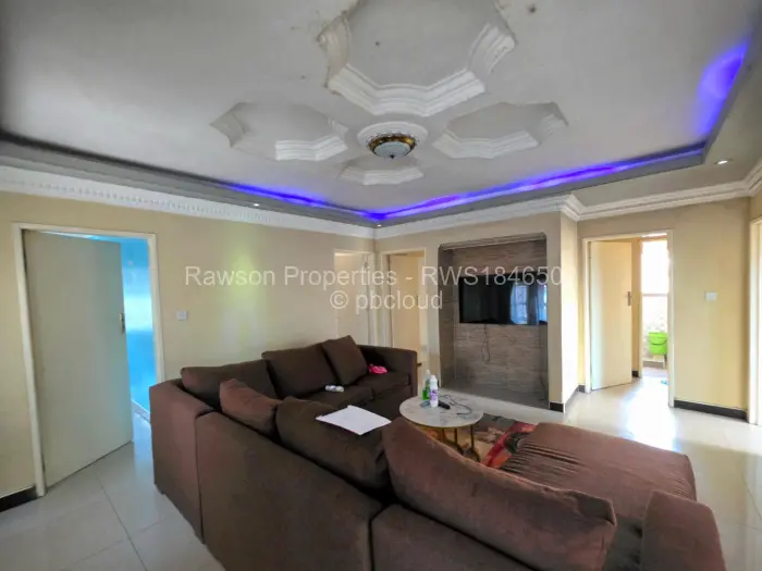 4 Bedroom House for Sale in Southview Park, Harare